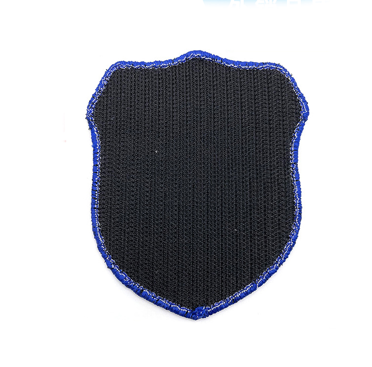 Custom Logo Design Embroidery Badges--YL-WL0019
