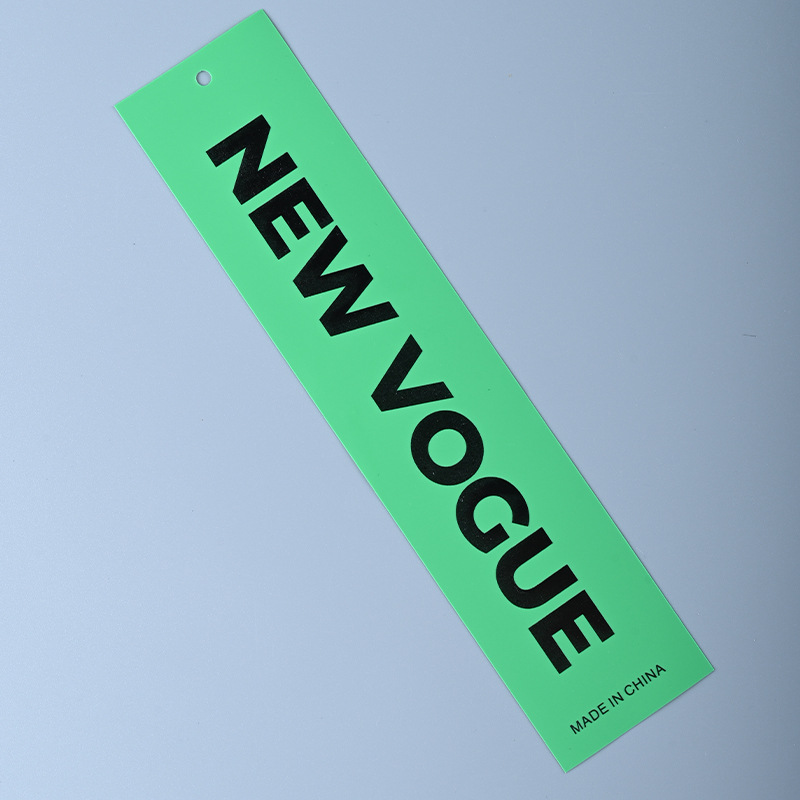 Clothes Hangtag Custom Apparel hang Tags and Label Private Brand Logo Tag for Clothing Toy T-shirt Hats
