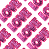  Wholesale Valentine's Day Love Embroidered Patches --YL-EPAT0034