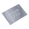 Custom woven labels for clothing - YL-WL0002
