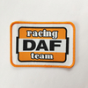 Woven Patches For Clothing & Hats--YL-WL0015