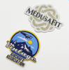 Custom Logo Design Embroidery Badges--YL-WL0020