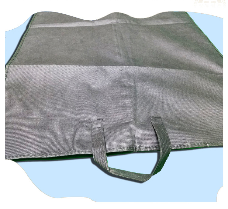 Zip Lock Non-Woven Suit Cover Dustproof And Foldable Garment Bags- YL-FP0003