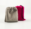 Velvet Bags Drawstrings Packing Bags- YL-FP0004
