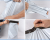 Compostable Biodegradable Postal E-commerce Mailer Courier Packing Bags - YL-FP0009