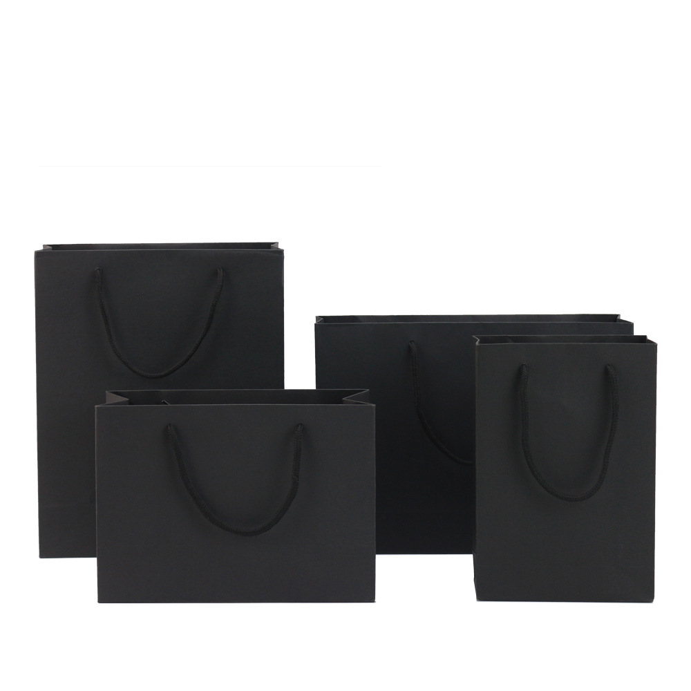 Eco-friendly Paper Shopping Bag--YL-BAG0002