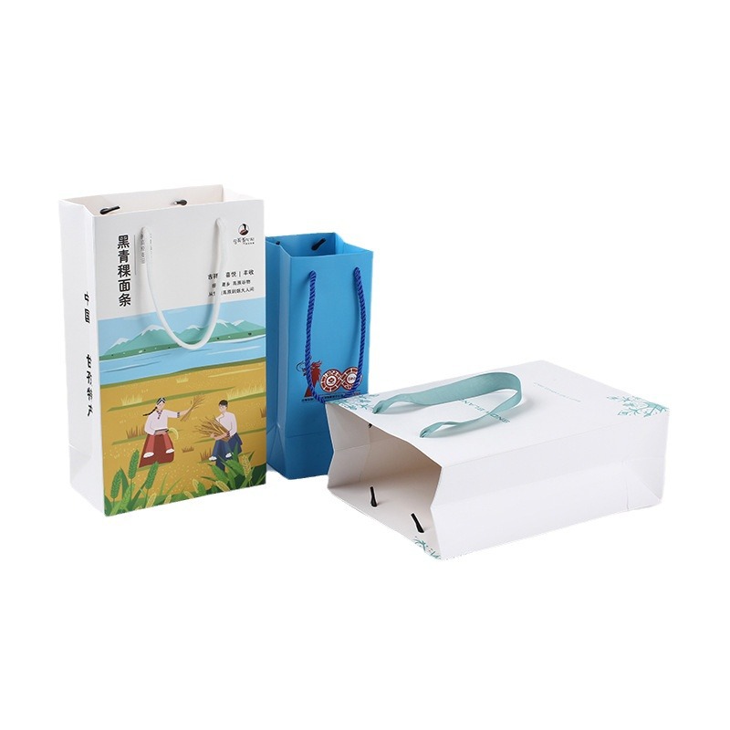 Soft Cloth Shopping Bag--YL-BAG0003