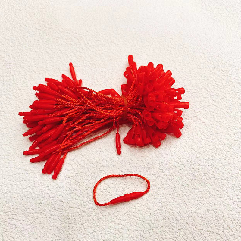  Granular Plastic Swing Clothing Hanging Labels- YL-HT0002