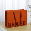 Wholesale Luxury kraft paper bags--YL-BAG0015