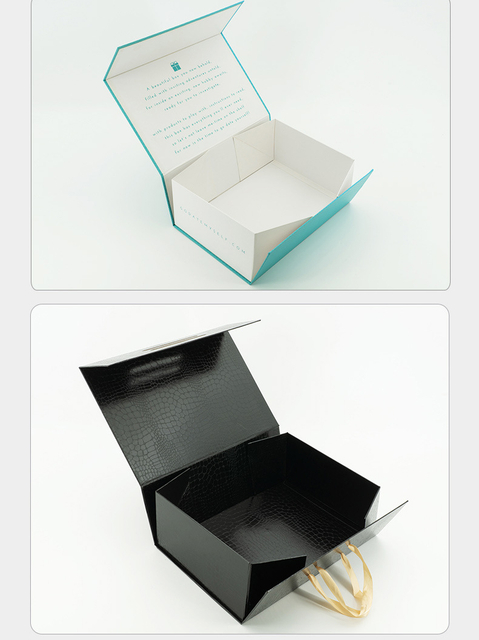 Hot Sale Shoes & Clothing Packaging Gift Box -YL-Box0001