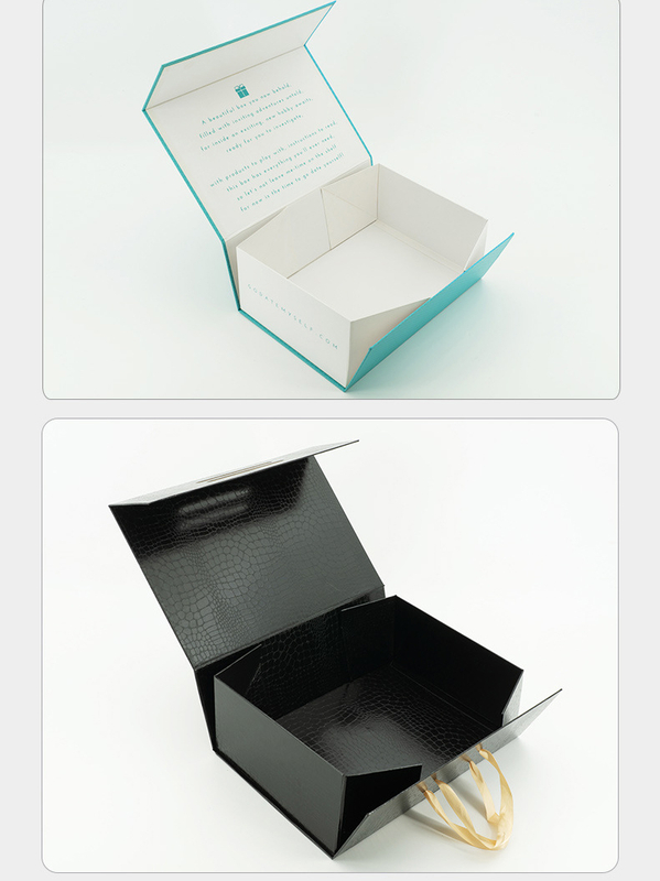Hot Sale Shoes & Clothing Packaging Gift Box -YL-Box0001