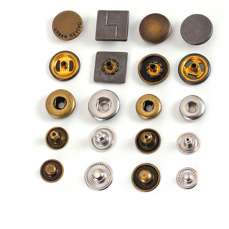 Custom Made Wholesale 2024 OEM Metal Buttons--YL-ACC0010