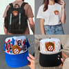 Luxury Designer Hat Clothing Sublimation Embroidery Fabric Cloth Patch --YL-EPAT0037