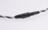 Wholesale Polyester Garment Cord Hang Tag Fastener Plastic Seal Lock String- YL-HT0007