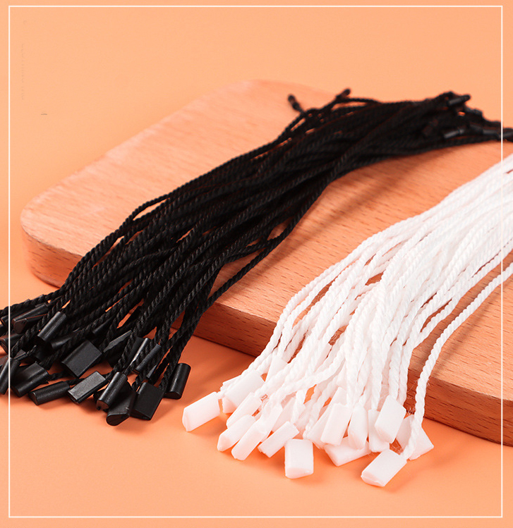 Clothes Accessories Hang Tag Rope String - YL-HT0005
