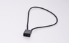 Foil Embossed Logo Garment Hang Tag String- YL-HT0009