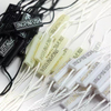 Colorful Polyester Threads for Clothing Hang Tags Rope String - YL-HT0006