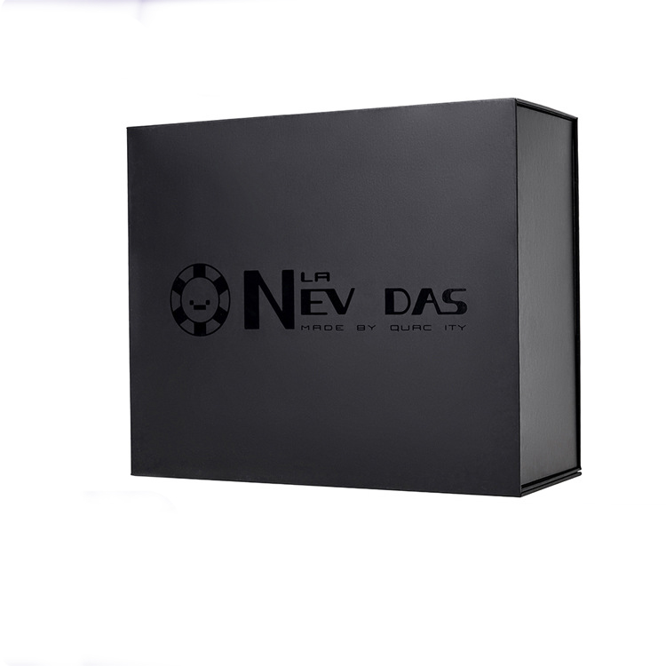 Custom Brand Luxury Red Magnetic Cloth Boxes -YL-Box0004