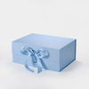 A4 Shallow Elegant Magnetic Closure Gift Packaging Cardboard Box -YL-Box0008
