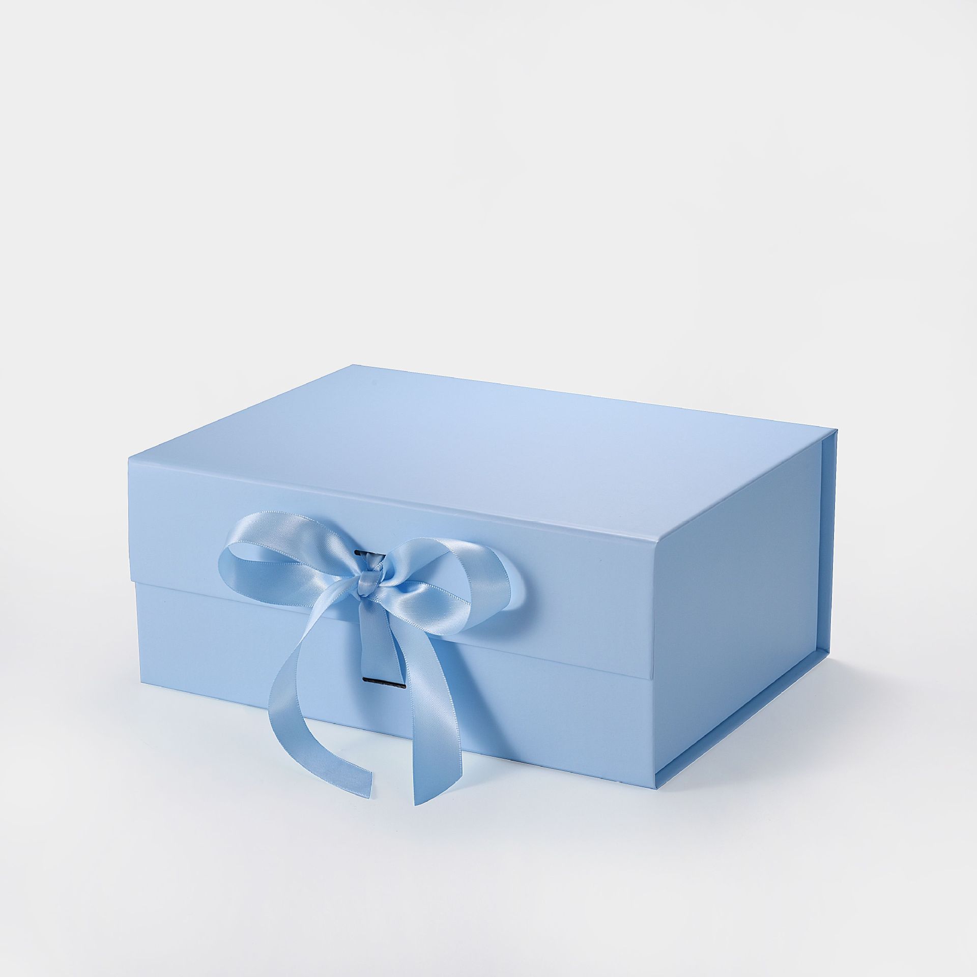A4 Shallow Elegant Magnetic Closure Gift Packaging Cardboard Box -YL-Box0008