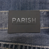 Custom Clothing Embossed Genuine Leather Patch--LPAT0009