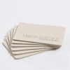 Factory Price Custom Clothing Embossed Leather Patch--LPAT0008