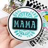 Wholesale Heat Press Hat Patches--YL-EPAT0015