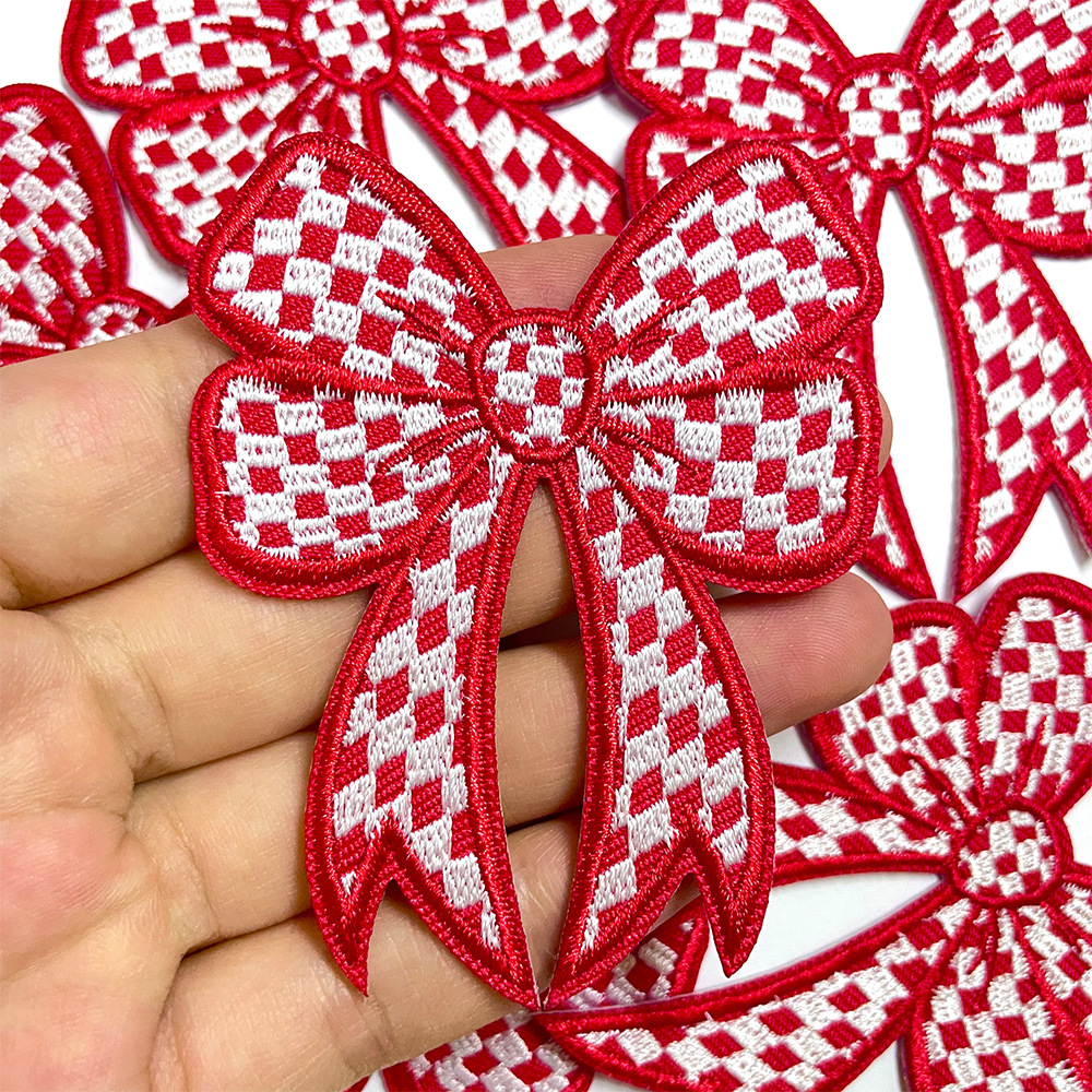 Butterfly Embroidered Patch--YL-EPAT0032