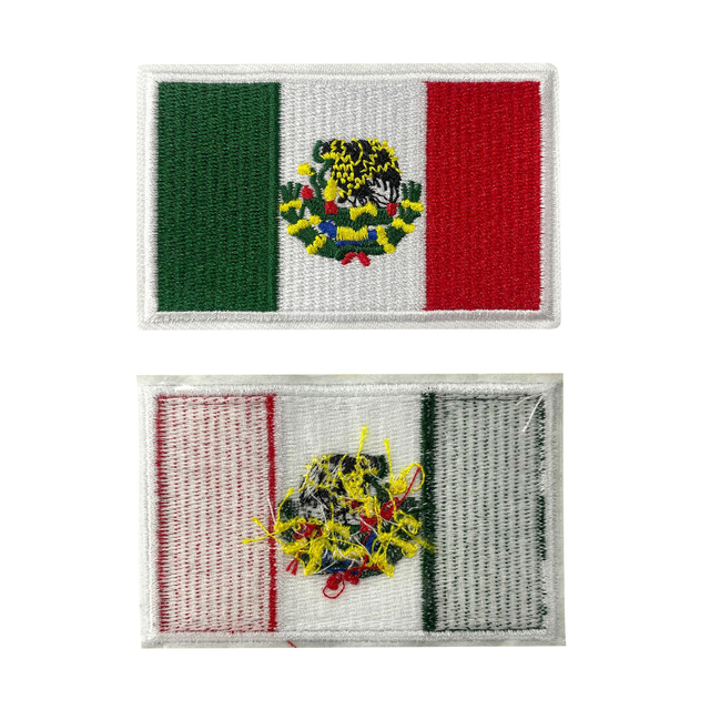 Embroidered Patches for Caps--YL-EPAT0031