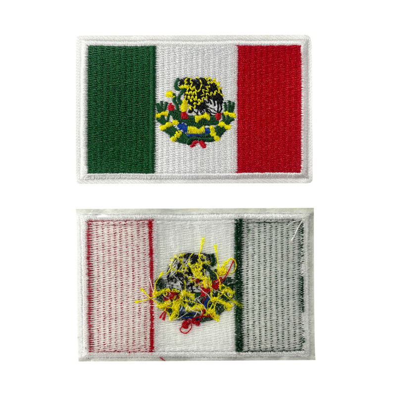 Embroidered Patches for Caps--YL-EPAT0031