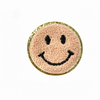 Garment Accessories Smiling Face Embroidery Chenille Patches--YL-EPAT0018