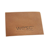 Custom Embossed Jeans Leather Patch Label --LPAT0025