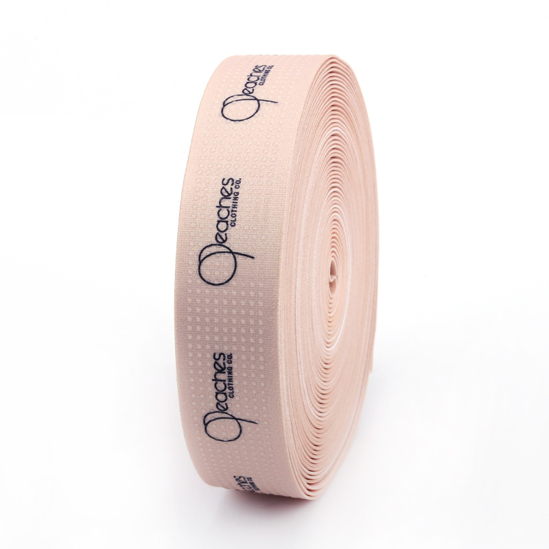  Anti-Slip Elastic Print Elastic Band-YL-ET0007