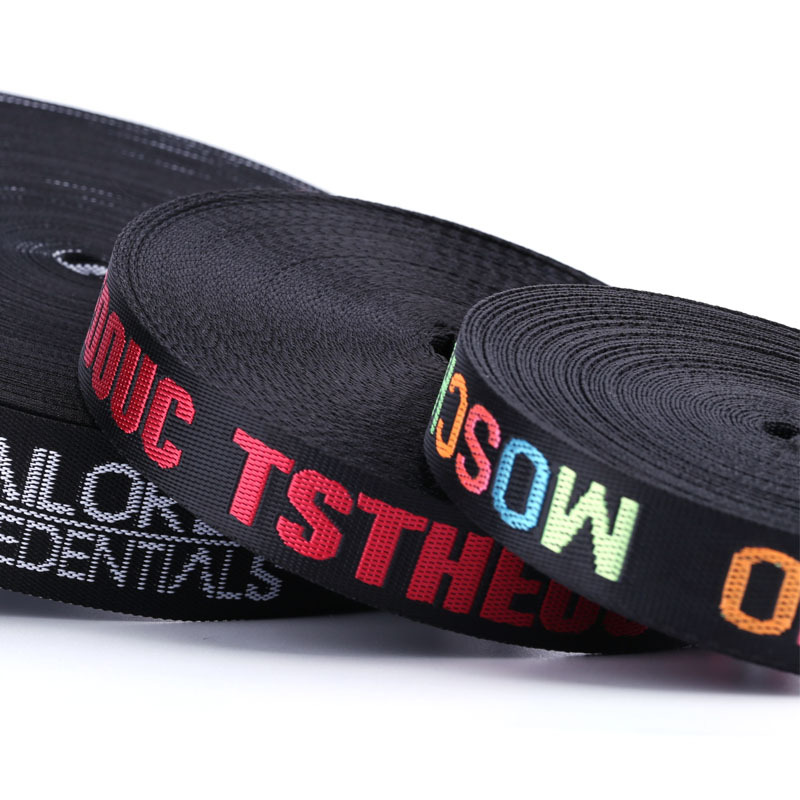 High Strength Elastic Webbing Band -ET0009