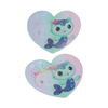 High Quality Clothes Accessories printed Neck Labels- YL-HL0004