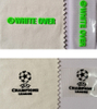 Custom Printing Logo Transparent Transfer Sticker Label - YL-HL0001