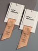 Paper hang tags wholesale YL-HT0006-SS