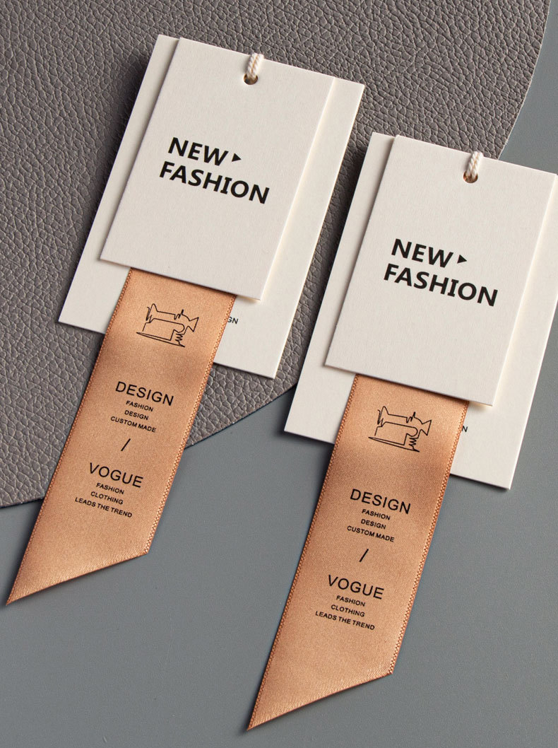 Paper hang tags wholesale YL-HT0006-SS