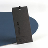 Good quality  hang tags for clothing YL-HT0012-SS