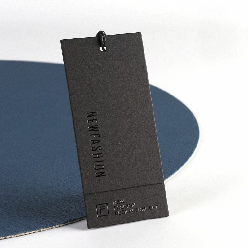 Good quality  hang tags for clothing YL-HT0012-SS