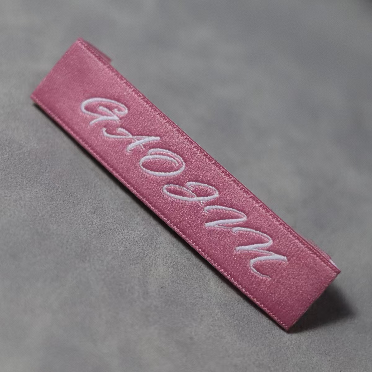 Hem tags for clothing - YL-WL0008