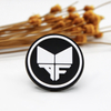 Rubber Patch for clothing-YL-PAT0004