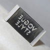 Custom Woven Satin Label Tags- YL-WL0018