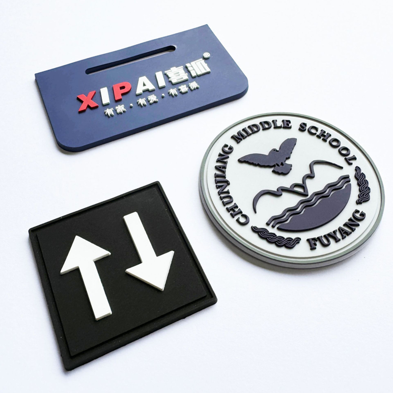  Rubber Tags Wholesale for Clothing-YL-PAT0009