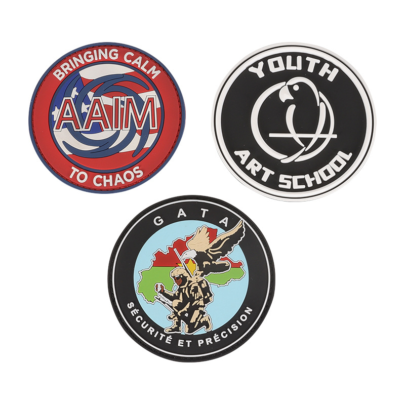 Silicone Labels for Clothing-YL-PAT0008