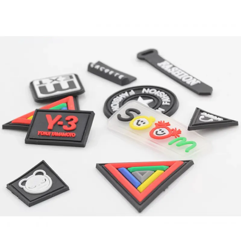 Best Silicone Patches for Clothes -YL-PAT0014