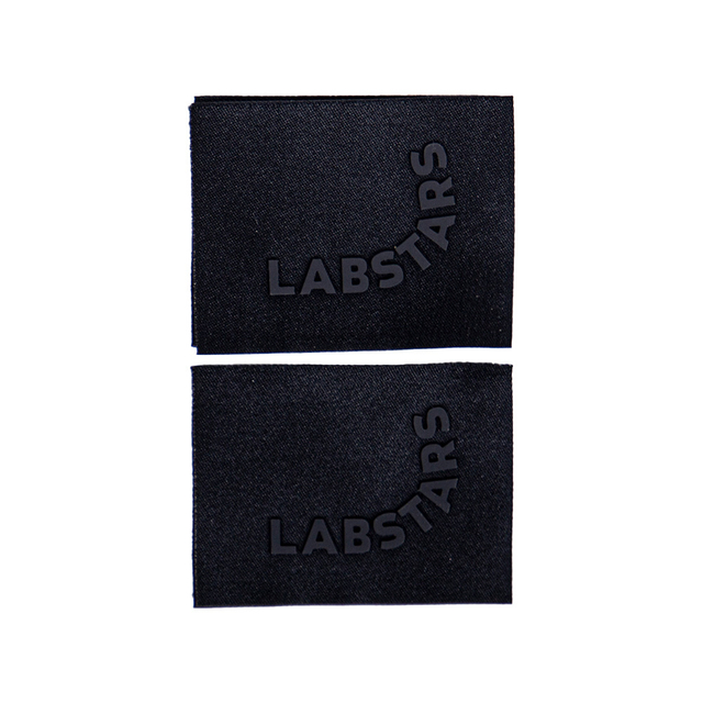 Custom Iron On Heat Press Silicon Sticker YL-SC0013