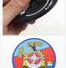 Custom Silicone Patches for Clothes -YL-PAT0015