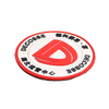 Rubber Logo Patch for Clothing Wholesale -YL-PAT0019