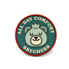 Custom Rubber Patches for Clothing -YL-PAT0022